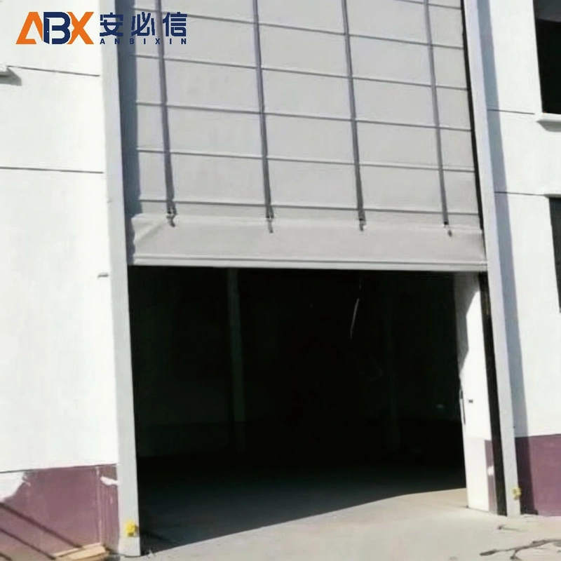 焦作翻转式卸货平台